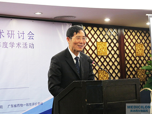 陈凯先院士：上海科协主席，中科院上海药物所院士、国家“重大新药创制”科技重大专项技术副总师