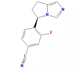 osilodrostat结构式（图片来源：pubchem）