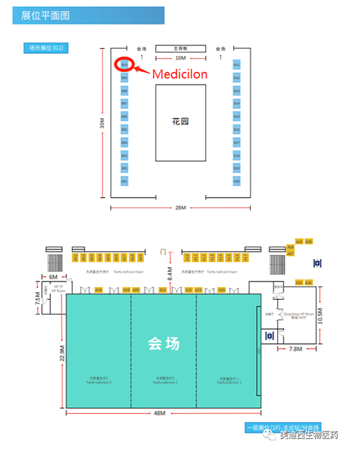 BOBSport在本次会议中的展位在B10号