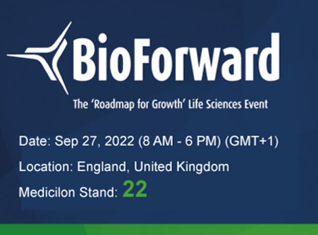 BioForward 2022| BOBSport和您英国有约