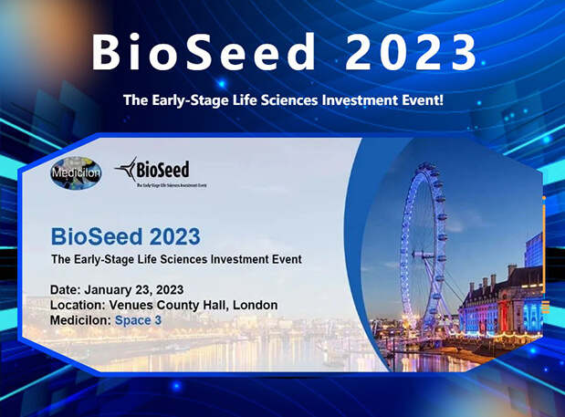 Bioseseed 2023——BOBSport邀您相约生物医药投资盛会